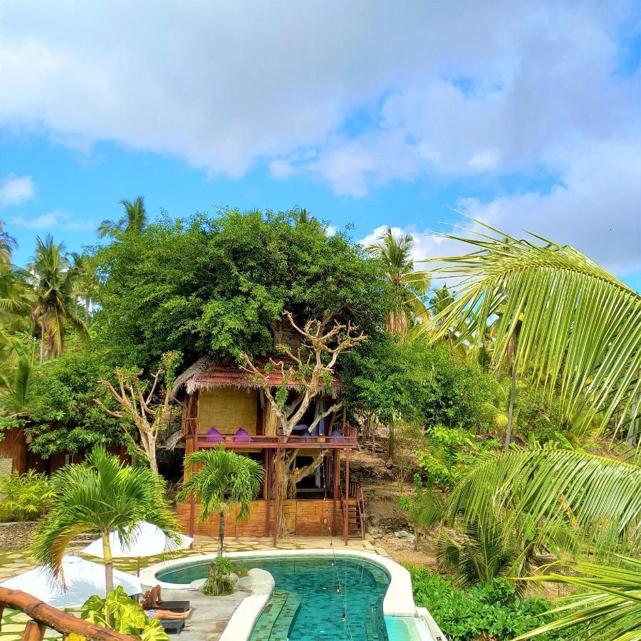 Villa Gading Tree House Batununggul Exterior foto