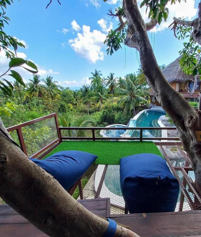 Villa Gading Tree House Batununggul Exterior foto